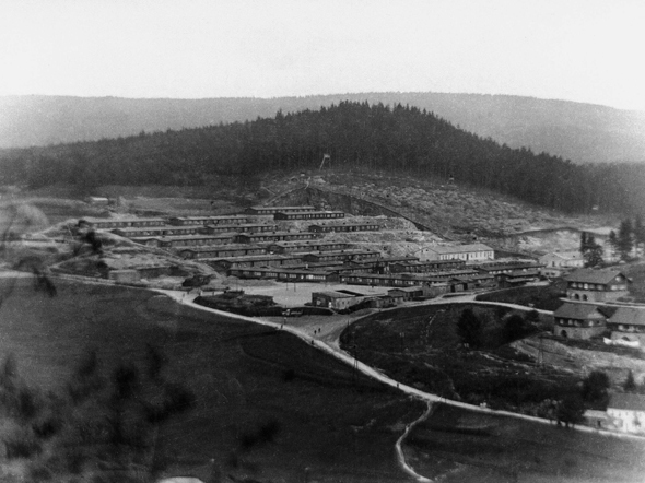 Konzentrationslager Flossenbürg